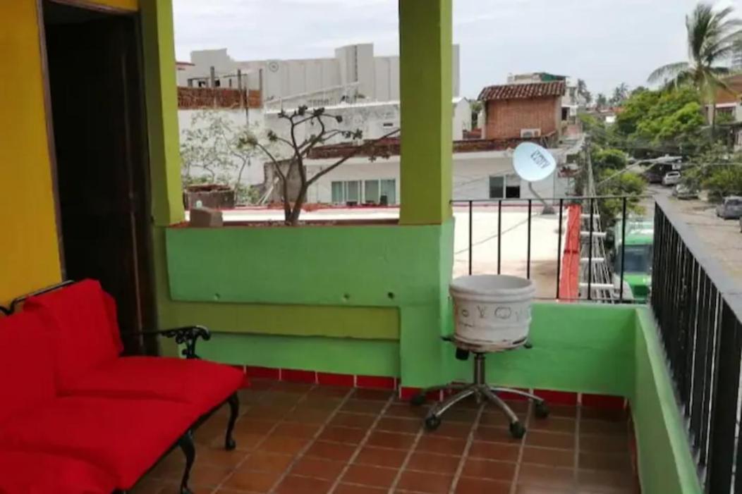 Casa Gaby Apartments Close To The Beach Puerto Vallarta Luaran gambar